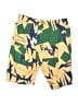 Unbranded Tropical Yellow Board Shorts Size M - photo 1