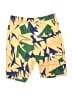 Unbranded Tropical Yellow Board Shorts Size M - photo 2