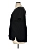DR2 100% Rayon Black Short Sleeve Top Size XL - photo 5
