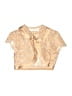 Monkey Wear Gold Jacket Size 14 - photo 1