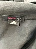 Fraiche by J 100% Polyester Solid Black Jumpsuit Size XL - photo 4