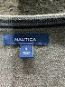 Nautica 100% Cotton Gray Pullover Sweater Size S - photo 7