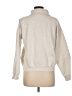 Garnet Hill Silver Sweatshirt Size M - photo 2