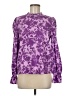 Unbranded 100% Polyester Purple Casual Dress Size M - photo 1