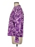 Unbranded 100% Polyester Purple Casual Dress Size M - photo 5