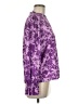Unbranded 100% Polyester Purple Casual Dress Size M - photo 4