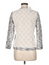 Daphnea Gray Long Sleeve Top Size M - photo 2