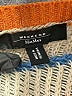 Weekend Max Mara Color Block Yellow Orange Pullover Sweater Size L (estimated) - photo 6