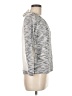 Daphnea Gray Long Sleeve Top Size M - photo 4
