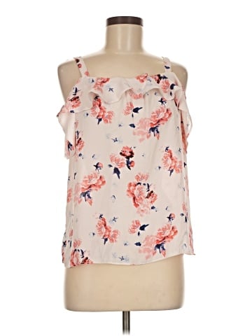 Sienna Sky Sleeveless Blouse (view 1)