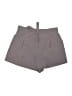 Unbranded Solid Gray Shorts Size L - photo 1