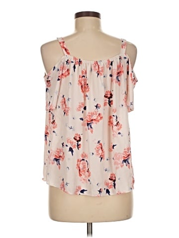 Sienna Sky Sleeveless Blouse (view 2)