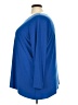 Attitudes by Renee Blue 3/4 Sleeve Top Size 3X - photo 5