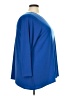 Attitudes by Renee Blue 3/4 Sleeve Top Size 3X - photo 4