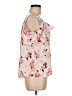 Sienna Sky Ivory Sleeveless Blouse Size M - photo 4