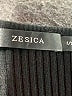 Zesica Black Turtleneck Sweater Size S - photo 7
