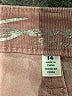 Seven7 Pink Casual Pants Size 14 - photo 4