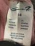 Seven7 Pink Casual Pants Size 14 - photo 5