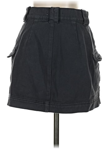 PacSun Denim Skirt (view 2)