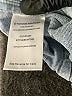 Etienne Marcel 100% Cotton Blue Jeans Size 26 waist - photo 7