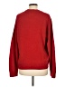 Sag Harbor 100% Acrylic Red Turtleneck Sweater Size L - photo 2