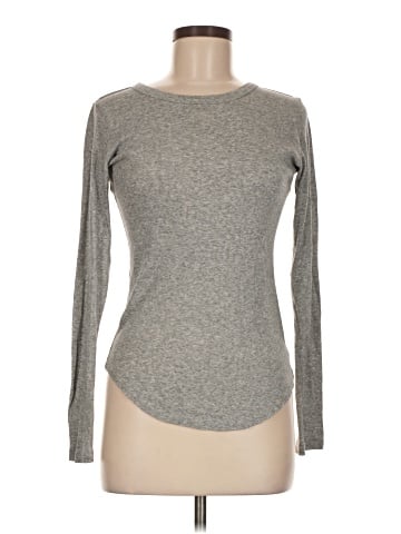 Vince. Long Sleeve T-Shirt (view 1)