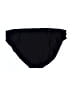 Merona Solid Black Swimsuit Bottoms Size L - photo 2