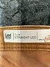 Lee Dungarees Brown Khakis Size 10 - photo 3
