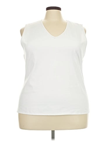 JOY Sleeveless T-Shirt (view 1)