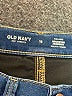 Old Navy Solid Blue Jeans Size 16 - photo 3