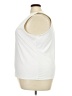 JOY White Sleeveless T-Shirt Size 3X - photo 5