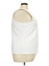 JOY White Sleeveless T-Shirt Size 3X - photo 4