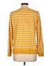 Old Navy Stripes Yellow Pullover Sweater Size L - photo 2