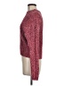 Universal Thread Tweed Burgundy Pullover Sweater Size M - photo 5