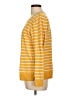 Old Navy Stripes Yellow Pullover Sweater Size L - photo 5