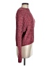 Universal Thread Tweed Burgundy Pullover Sweater Size M - photo 4