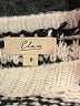 Elan Houndstooth Silver Pullover Sweater Size S - photo 7