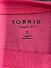 Torrid Solid Pink Active T-Shirt Size Lg Plus (0) - photo 7