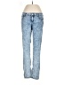 Paris Blues Stars Blue Jeans Size 11 - photo 1
