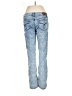 Paris Blues Stars Blue Jeans Size 11 - photo 2