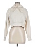 Zara Ivory Sweatshirt Size M - photo 1