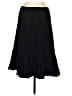 Elementz Solid Black Formal Skirt Size M - photo 1