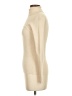 Prettygarden Ivory Turtleneck Sweater Size S - photo 5