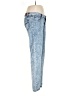 Paris Blues Stars Blue Jeans Size 11 - photo 4