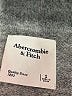 Abercrombie & Fitch Gray Pullover Sweater Size S - photo 7