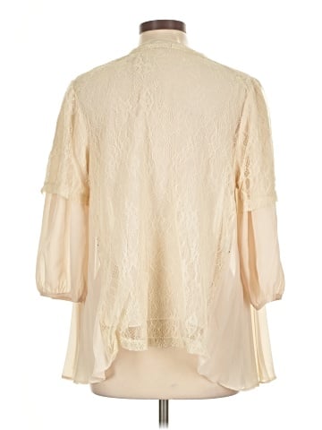 Gracia 3/4 Sleeve Blouse (view 2)