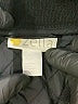 Zella 100% Polyester Argyle Black Coat Size XS - photo 6