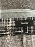 Theory Tweed Gray Casual Pants Size S - photo 7