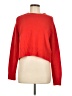 Universal Thread Solid Red Pullover Sweater Size L - photo 1