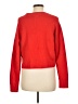 Universal Thread Solid Red Pullover Sweater Size L - photo 2